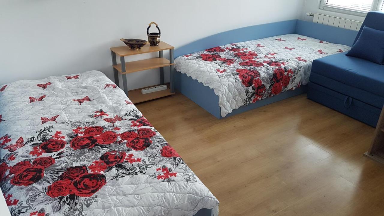 Rosarium Residence Guest House ดรียาโนโว ภายนอก รูปภาพ