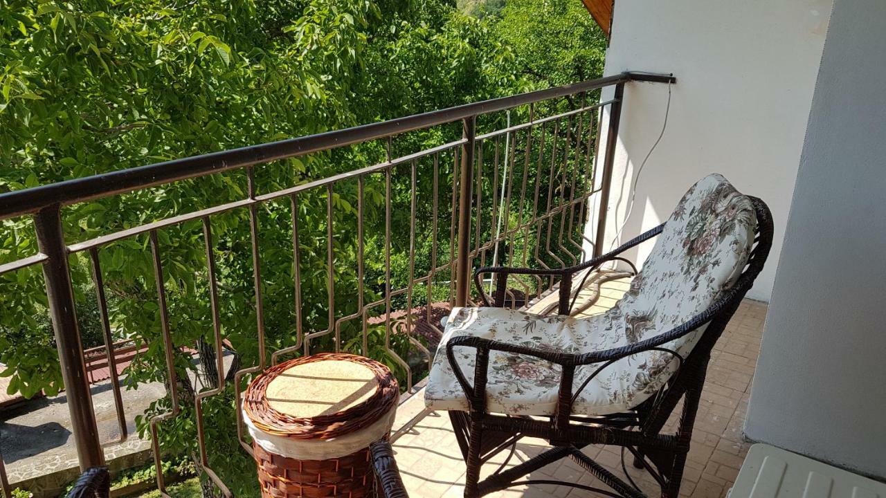 Rosarium Residence Guest House ดรียาโนโว ภายนอก รูปภาพ